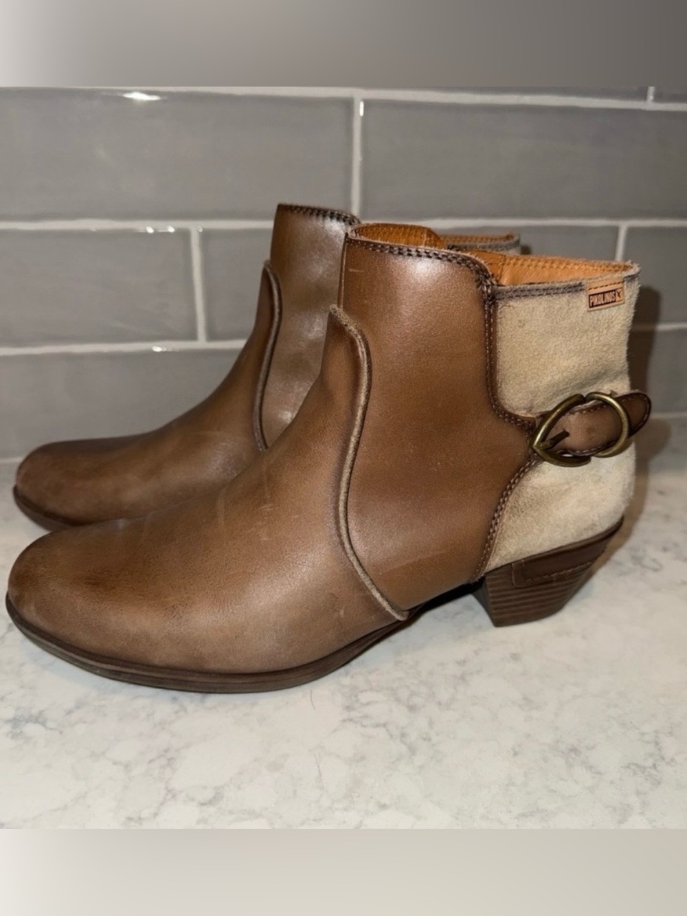 Pikolinos Booties